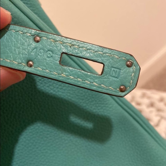 Hermes Birkin 35 - Picture 14 of 14